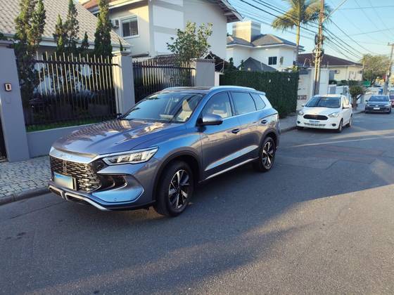 BYD SONG PRO 1.5 DM-I HÍBRIDO GL AUTOMÁTICO BYD SONG PRO 1.5 DM-I HÍBRIDO GL AUTOMÁTICO